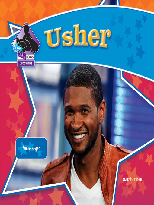 Title details for Usher by Sarah Tieck - Available